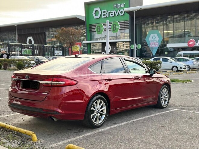 Ford Fusion (North America) 2017, 176,410 km - 1.5 l - Bakı