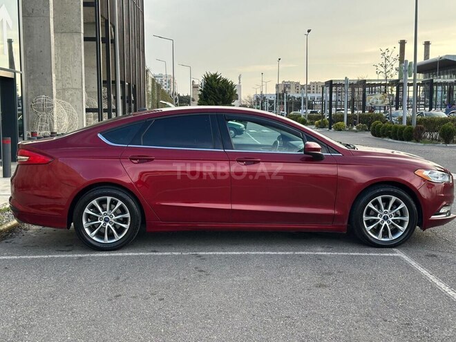 Ford Fusion (North America) 2017, 176,410 km - 1.5 l - Bakı