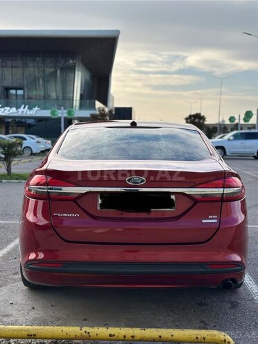 Ford Fusion (North America) 2017, 176,410 km - 1.5 l - Bakı