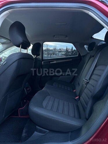 Ford Fusion (North America) 2017, 176,410 km - 1.5 l - Bakı