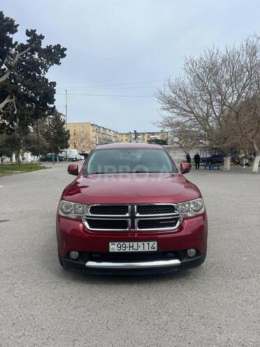 Dodge Durango 2013, 236,000 km - 3.6 l - Bakı