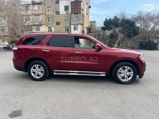 Dodge Durango 2013, 236,000 km - 3.6 l - Bakı