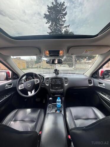 Dodge Durango 2013, 236,000 km - 3.6 l - Bakı
