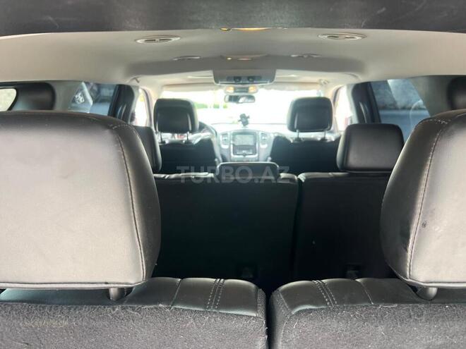 Dodge Durango 2013, 236,000 km - 3.6 l - Bakı