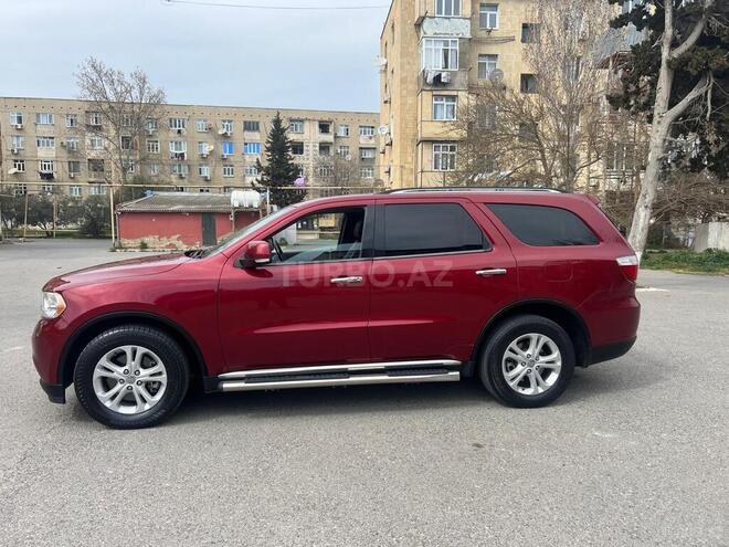 Dodge Durango 2013, 236,000 km - 3.6 l - Bakı