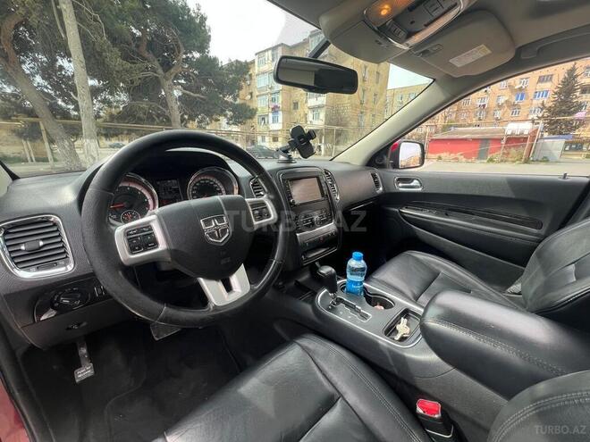Dodge Durango 2013, 236,000 km - 3.6 l - Bakı