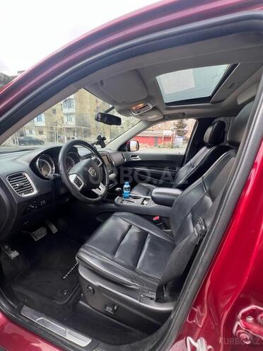 Dodge Durango 2013, 236,000 km - 3.6 l - Bakı
