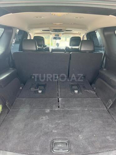 Dodge Durango 2013, 236,000 km - 3.6 l - Bakı