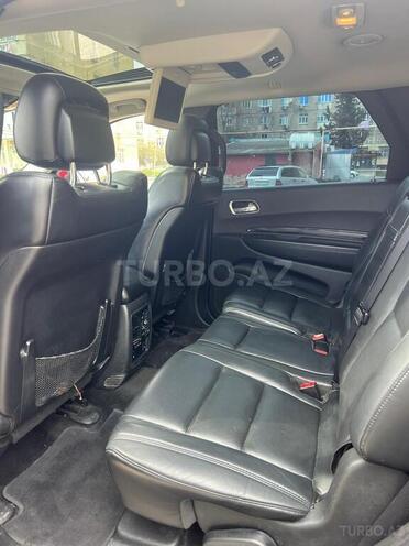 Dodge Durango 2013, 236,000 km - 3.6 l - Bakı