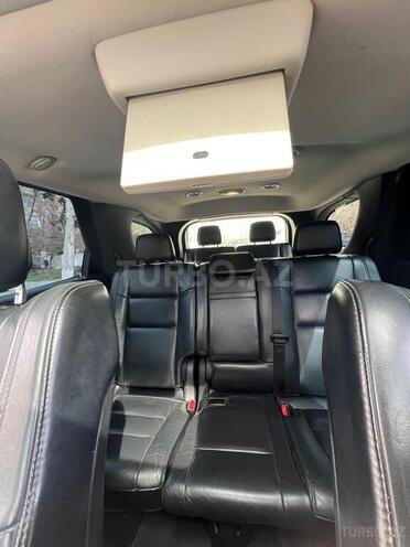 Dodge Durango 2013, 236,000 km - 3.6 l - Bakı
