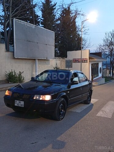 Iran Khodro Samand 2008, 250,000 km - 1.8 l - Şamaxı