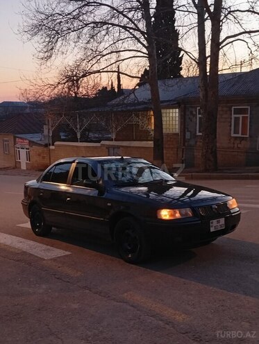 Iran Khodro Samand 2008, 250,000 km - 1.8 l - Şamaxı