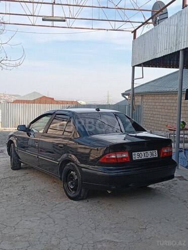 Iran Khodro Samand 2008, 250,000 km - 1.8 l - Şamaxı