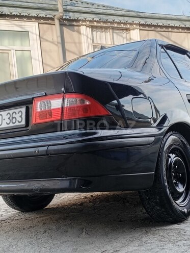Iran Khodro Samand 2008, 250,000 km - 1.8 l - Şamaxı