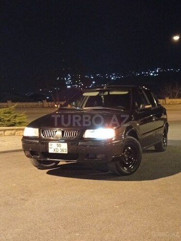 Iran Khodro Samand 2008, 250,000 km - 1.8 l - Şamaxı