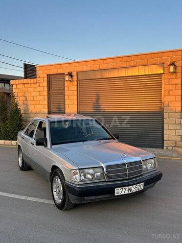 Mercedes 190 1990, 290,000 km - 2.0 l - Bakı