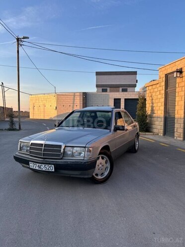 Mercedes 190 1990, 290,000 km - 2.0 l - Bakı