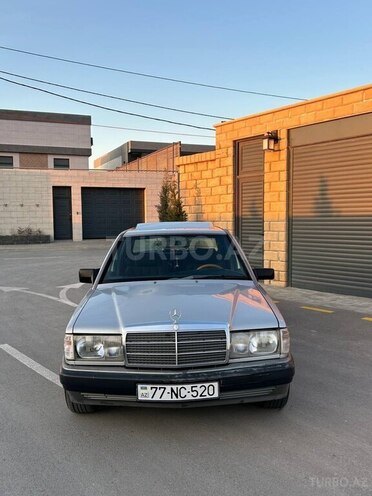 Mercedes 190 1990, 290,000 km - 2.0 l - Bakı