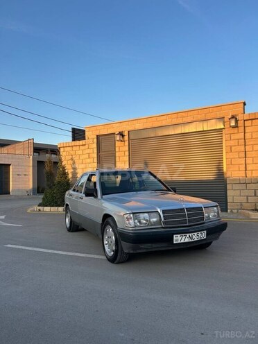 Mercedes 190 1990, 290,000 km - 2.0 l - Bakı