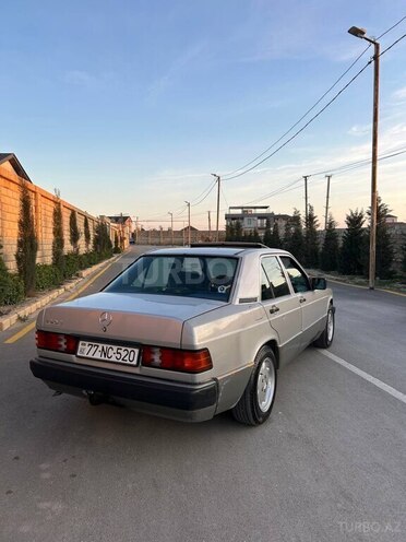 Mercedes 190 1990, 290,000 km - 2.0 l - Bakı
