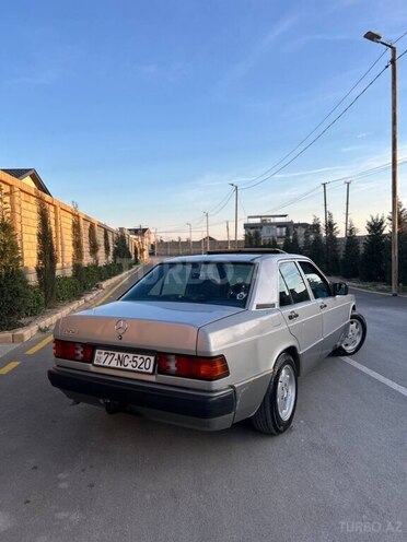 Mercedes 190 1990, 290,000 km - 2.0 l - Bakı