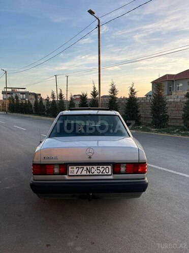 Mercedes 190 1990, 290,000 km - 2.0 l - Bakı