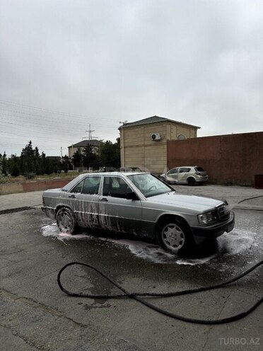 Mercedes 190 1990, 290,000 km - 2.0 l - Bakı