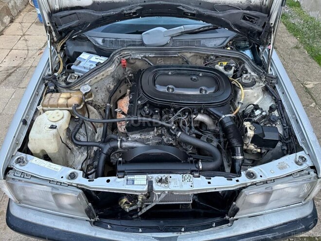 Mercedes 190 1990, 290,000 km - 2.0 l - Bakı