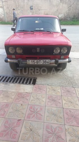 LADA (VAZ) 2106 1990, 95,000 km - 1.6 l - Şəmkir