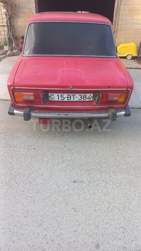 LADA (VAZ) 2106 1990, 95,000 km - 1.6 l - Şəmkir