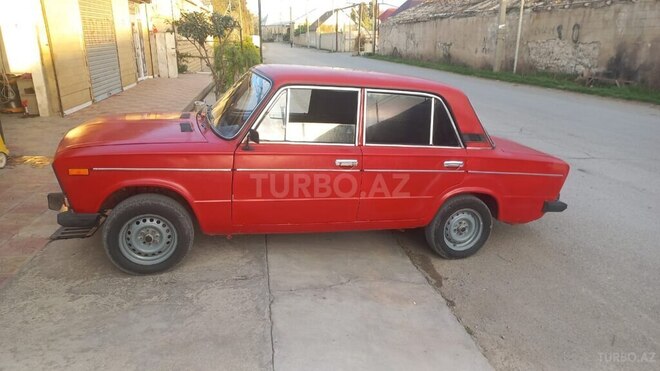 LADA (VAZ) 2106 1990, 95,000 km - 1.6 l - Şəmkir