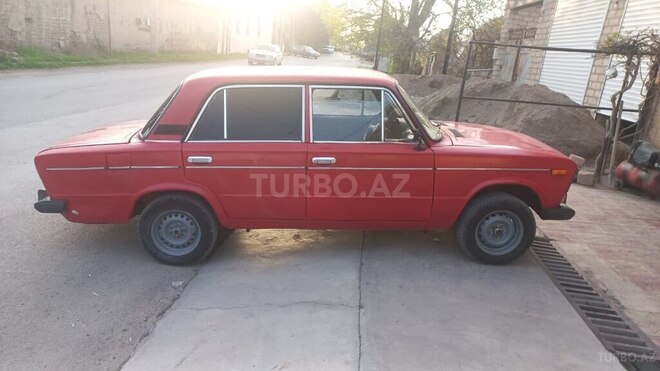 LADA (VAZ) 2106 1990, 95,000 km - 1.6 l - Şəmkir