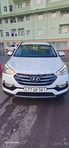 Hyundai Santa Fe 2016, 240,000 km - 2.0 l - Bakı