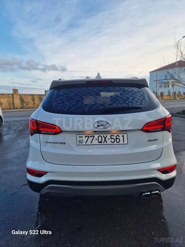 Hyundai Santa Fe 2016, 240,000 km - 2.0 l - Bakı