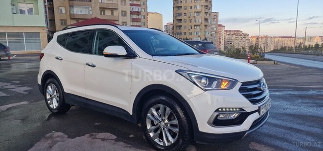 Hyundai Santa Fe 2016, 240,000 km - 2.0 l - Bakı