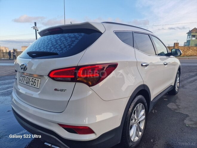 Hyundai Santa Fe 2016, 240,000 km - 2.0 l - Bakı