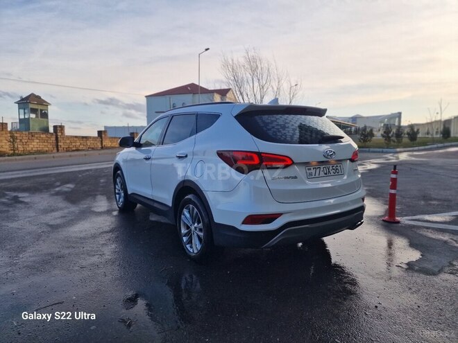 Hyundai Santa Fe 2016, 240,000 km - 2.0 l - Bakı