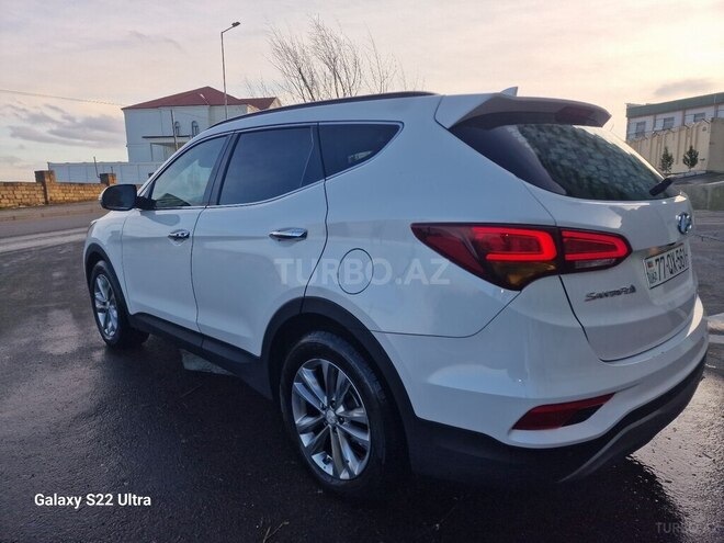 Hyundai Santa Fe 2016, 240,000 km - 2.0 l - Bakı