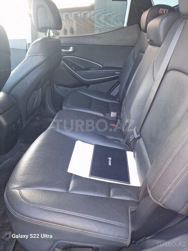 Hyundai Santa Fe 2016, 240,000 km - 2.0 l - Bakı