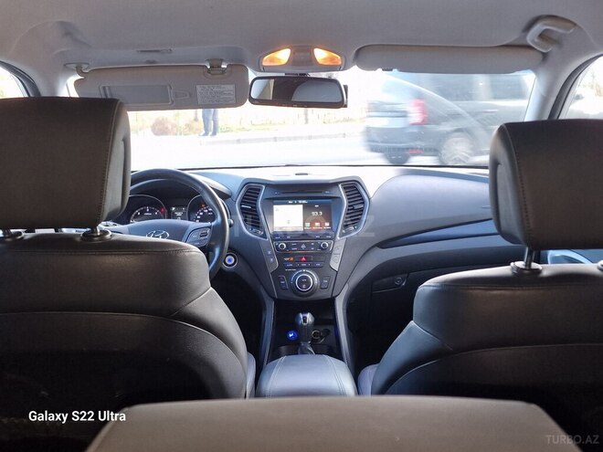 Hyundai Santa Fe 2016, 240,000 km - 2.0 l - Bakı