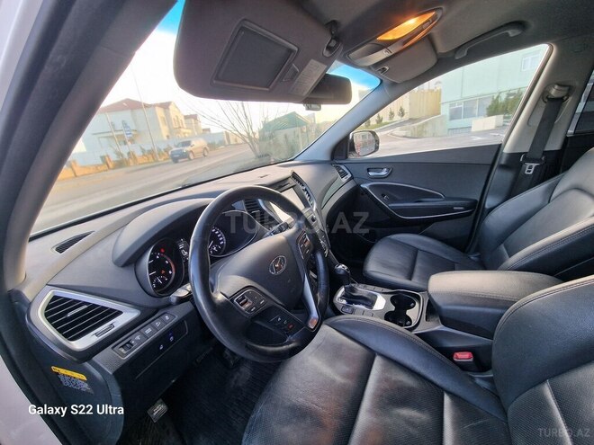 Hyundai Santa Fe 2016, 240,000 km - 2.0 l - Bakı
