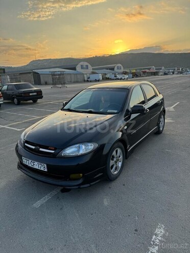 Chevrolet Lacetti 2011, 230,000 km - 1.4 l - Bakı
