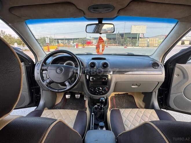 Chevrolet Lacetti 2011, 230,000 km - 1.4 l - Bakı