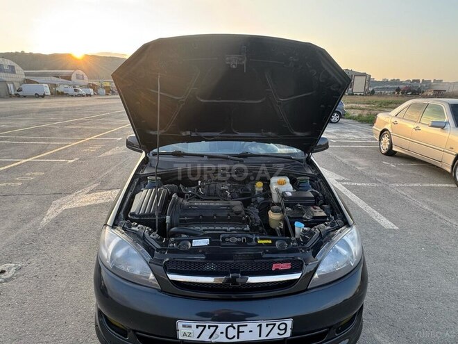 Chevrolet Lacetti 2011, 230,000 km - 1.4 l - Bakı