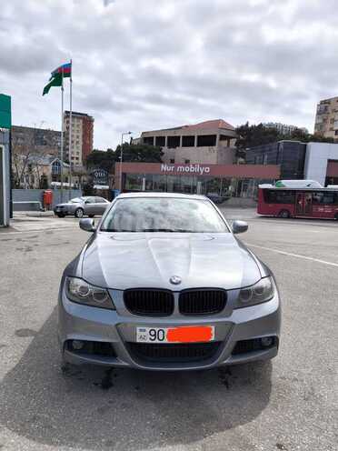 BMW 320 2009, 280,000 km - 2.0 l - Bakı