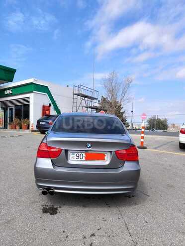 BMW 320 2009, 280,000 km - 2.0 l - Bakı