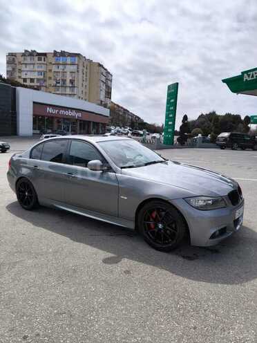 BMW 320 2009, 280,000 km - 2.0 l - Bakı
