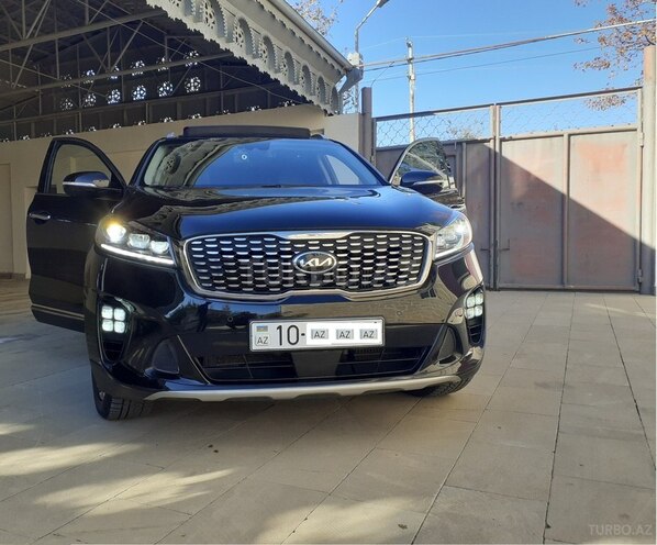 Kia Sorento 2018, 140,000 km - 2.2 л - Bakı