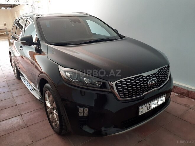 Kia Sorento 2018, 140,000 km - 2.2 л - Bakı