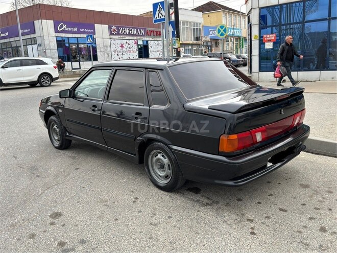 LADA (VAZ) 2115 2012, 305,559 km - 1.6 l - Qusar